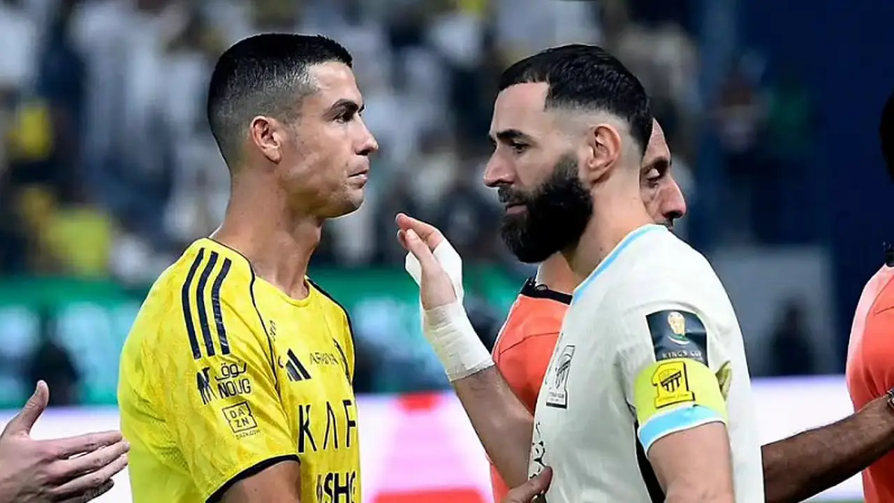 تشكيل النصر والهلال المتوقع في قمة دوري روشن بمشاركة رونالدو وبنزيما